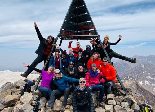 6 days Mount Toubkal