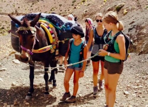 3 days Mount Toubkal