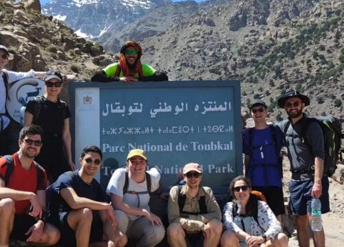 Mount Toubkal Treks