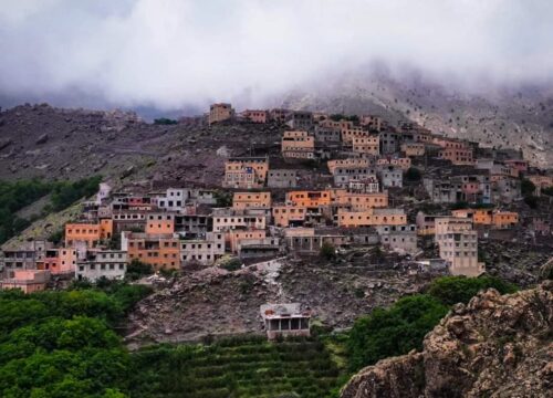 2 days Mount Toubkal