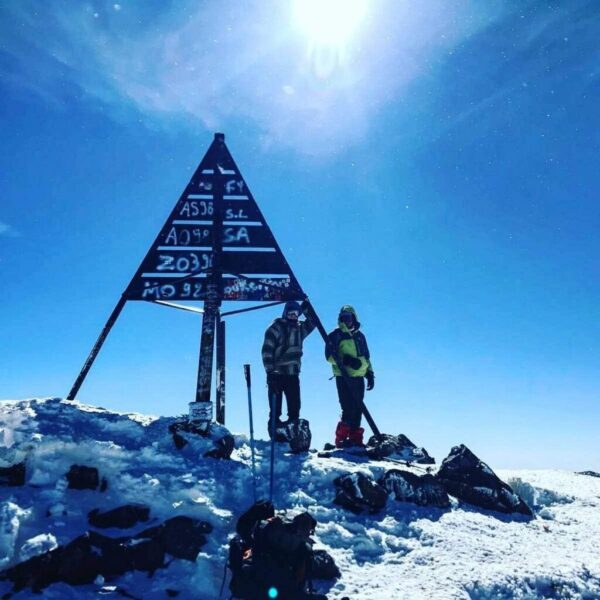 Mount Toubkal Summit – 3 Days / 2 Nights