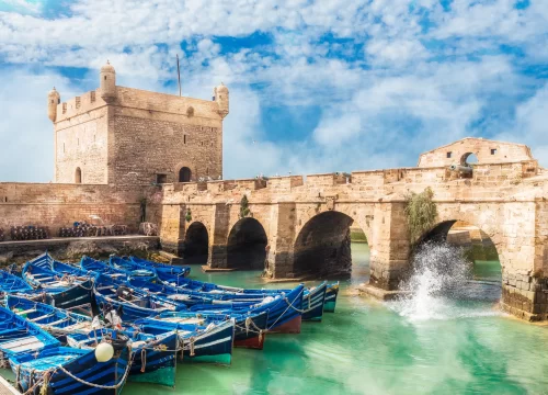 Day trip To Essouira