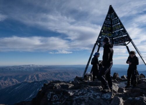 Mount Toubkal Treks 