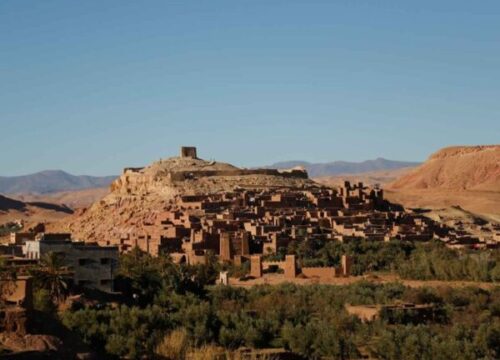 Exploring the Magic of Morocco Desert Safari