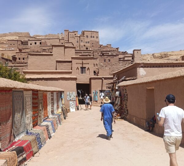 Berber architecture Morocco 