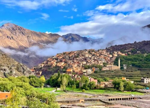 Mount Toubkal Treks 