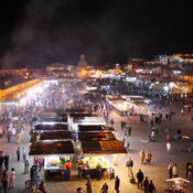 Exploring and discovering Marrakech city and its most beautiful attractions